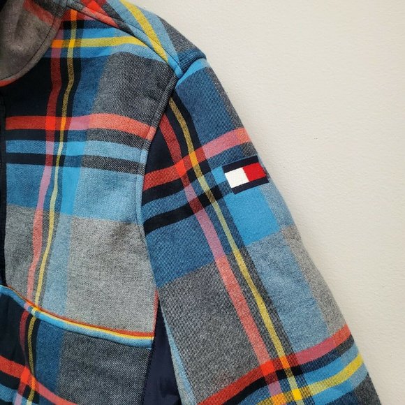 Tommy Hilfiger Matterhorn Pullover Jacket, Fleece - Picture 5 of 6